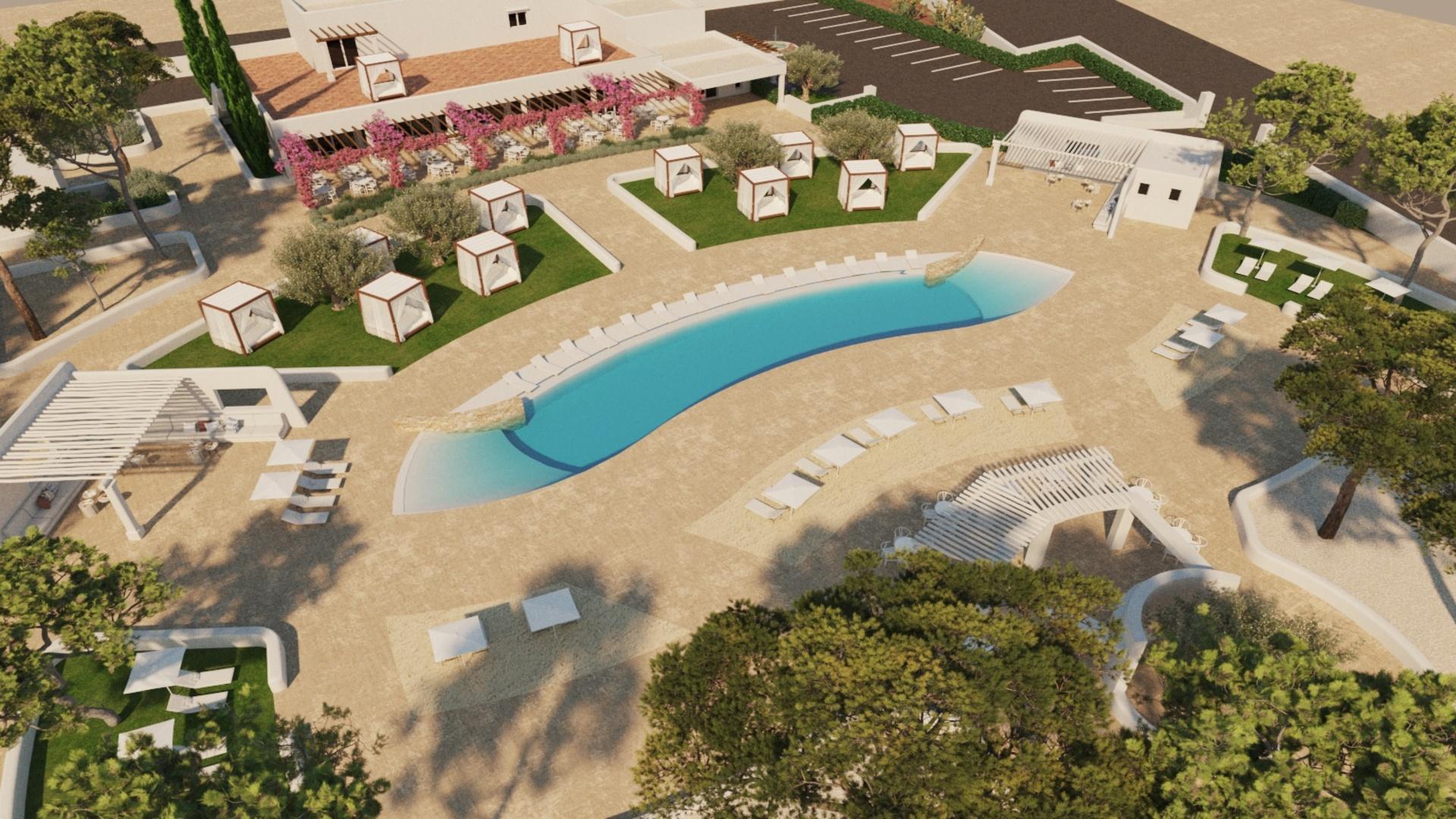 Eques Petit Resort Cala D´Or Dış mekan fotoğraf