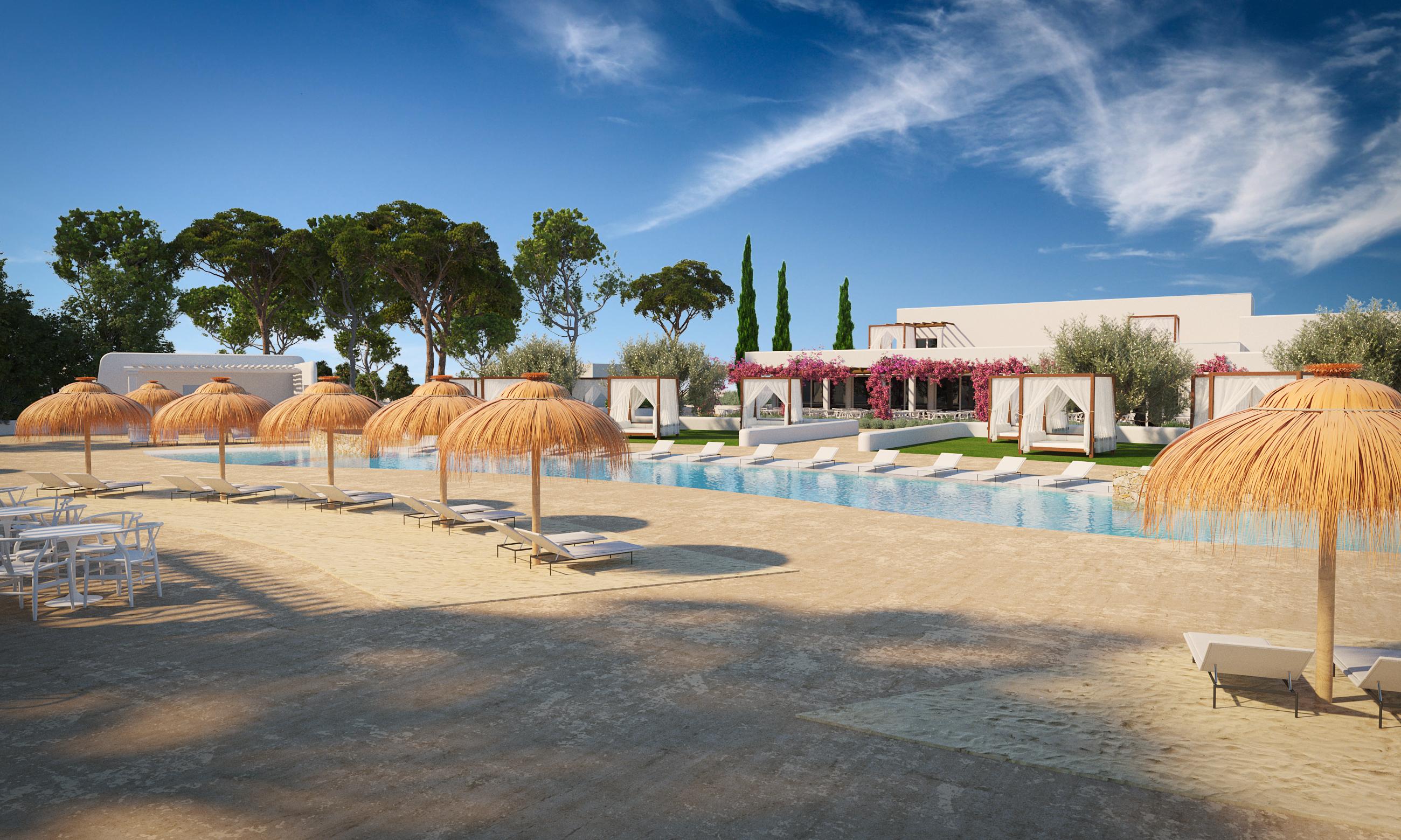 Eques Petit Resort Cala D´Or Dış mekan fotoğraf